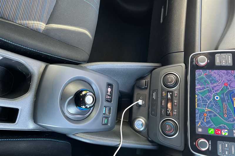 Used Nissan Leaf 2021 for sale - 76717744: Photo 17