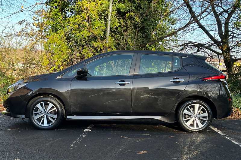 Used Nissan Leaf 2021 for sale - 76717744: Photo 21