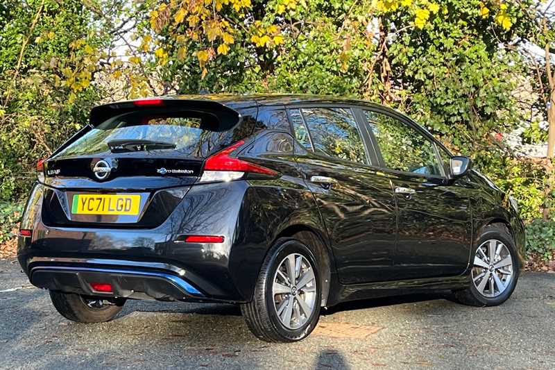 Used Nissan Leaf 2021 for sale - 76717744: Photo 22