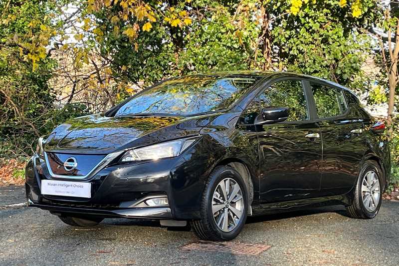 Used Nissan Leaf 2021 for sale - 76717744: Photo 23