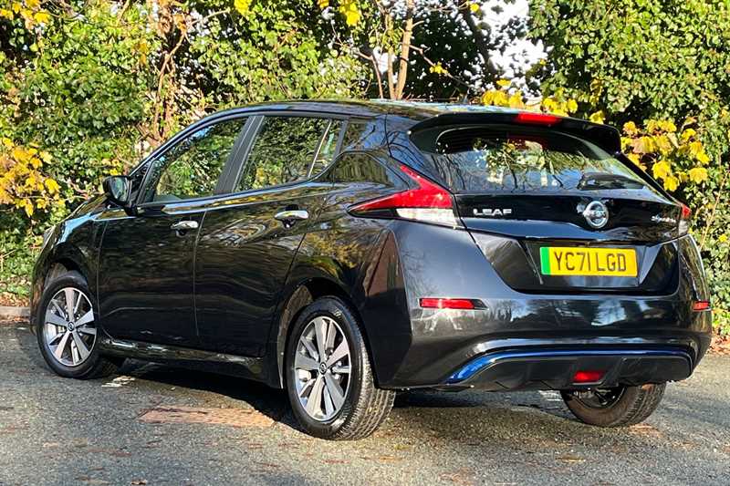 Used Nissan Leaf 2021 for sale - 76717744: Photo 24