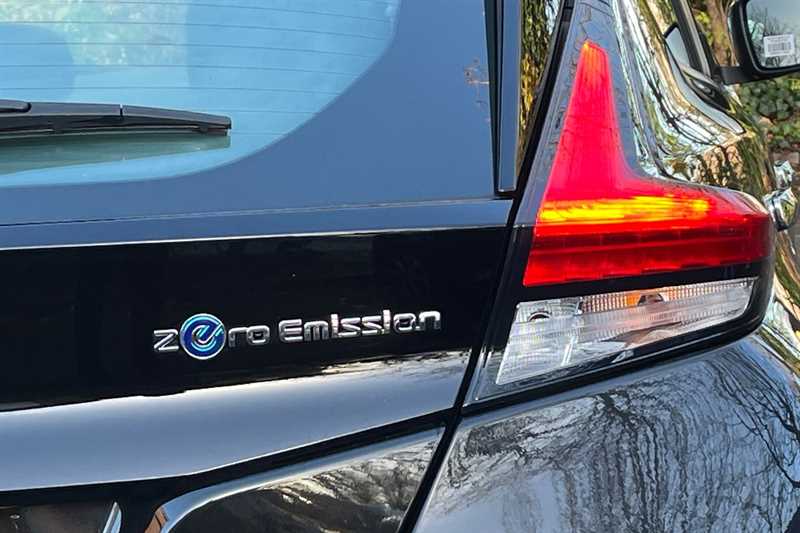 Used Nissan Leaf 2021 for sale - 76717744: Photo 28