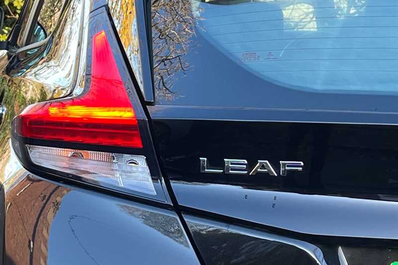 Used Nissan Leaf 2021 for sale - 76717744: Photo 29