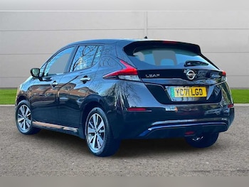 Used Nissan Leaf 2021 for sale - 76717744: Photo