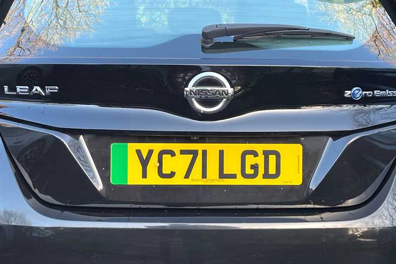 Used Nissan Leaf 2021 for sale - 76717744: Photo 30