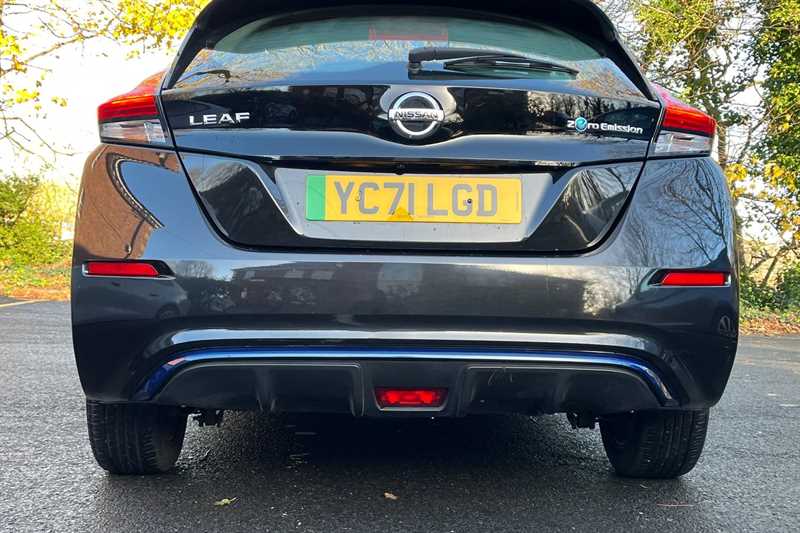 Used Nissan Leaf 2021 for sale - 76717744: Photo 32