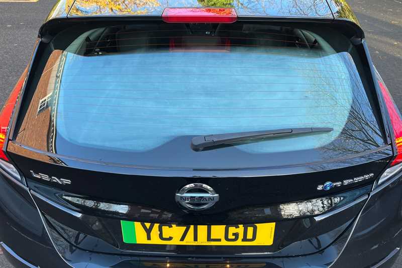 Used Nissan Leaf 2021 for sale - 76717744: Photo 33