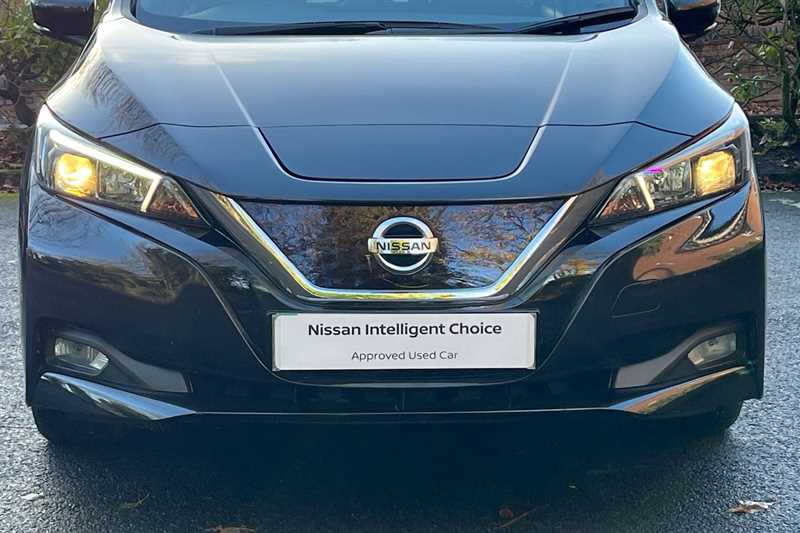 Used Nissan Leaf 2021 for sale - 76717744: Photo 35