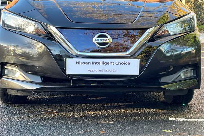 Used Nissan Leaf 2021 for sale - 76717744: Photo 39