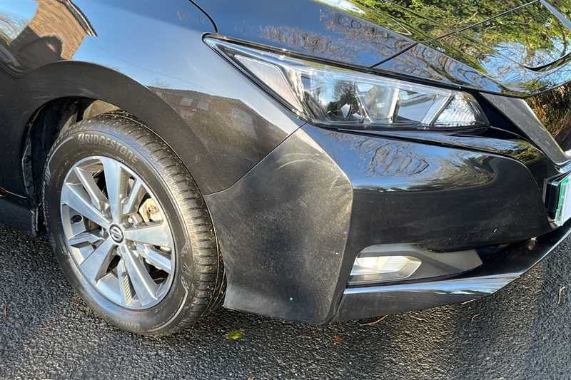 Used Nissan Leaf 2021 for sale - 76717744: Photo 40