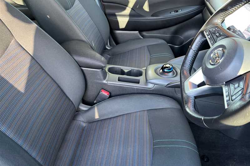 Used Nissan Leaf 2021 for sale - 76717744: Photo 42