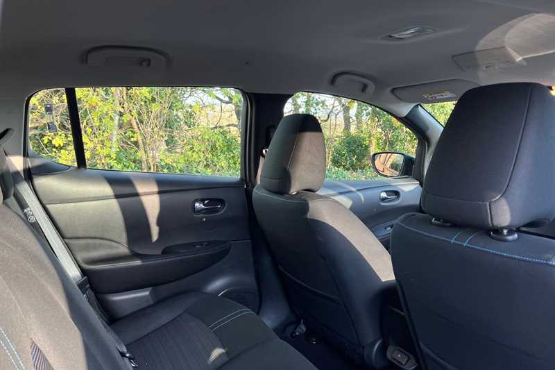 Used Nissan Leaf 2021 for sale - 76717744: Photo 44