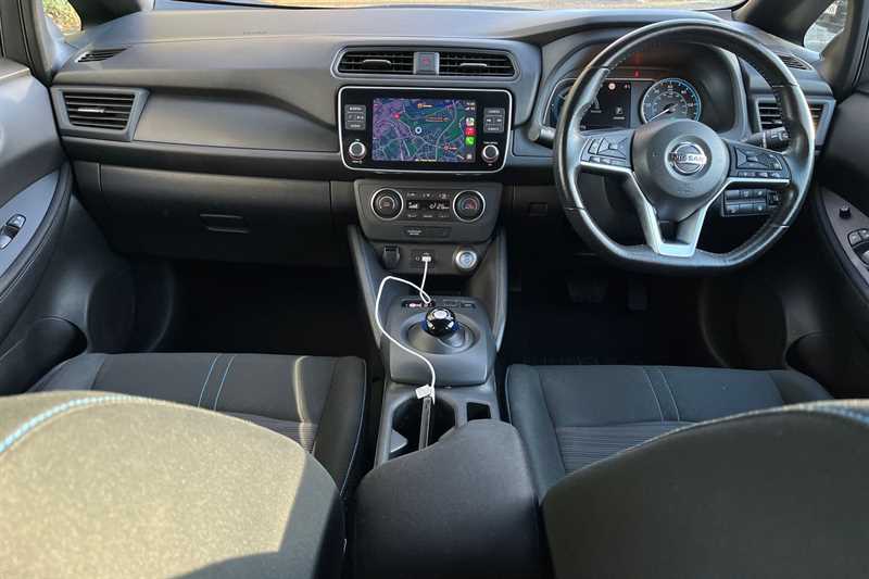 Used Nissan Leaf 2021 for sale - 76717744: Photo 45