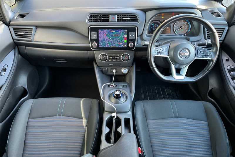 Used Nissan Leaf 2021 for sale - 76717744: Photo 46