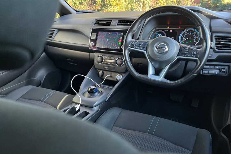 Used Nissan Leaf 2021 for sale - 76717744: Photo 47