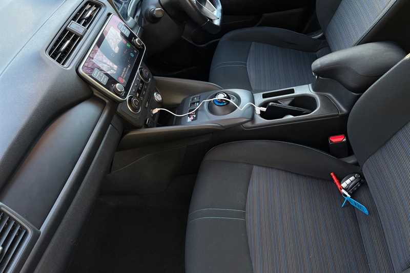 Used Nissan Leaf 2021 for sale - 76717744: Photo 48