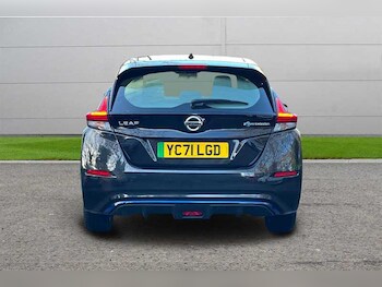 Used Nissan Leaf 2021 for sale - 76717744: Photo