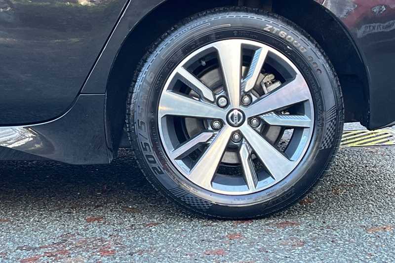 Used Nissan Leaf 2021 for sale - 76717744: Photo 6