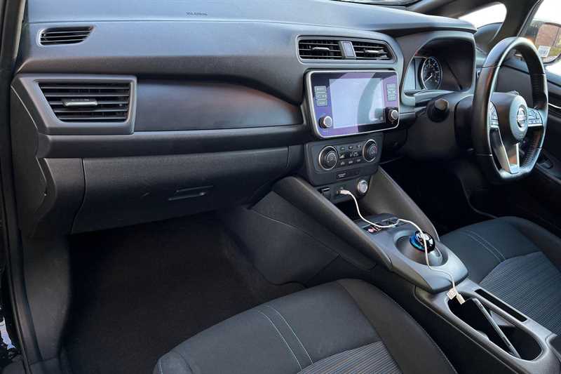 Used Nissan Leaf 2021 for sale - 76717744: Photo 7