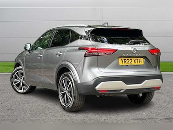 Used Nissan Qashqai 2022 for sale - 78730055: Photo