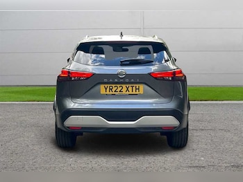 Used Nissan Qashqai 2022 for sale - 78730055: Photo