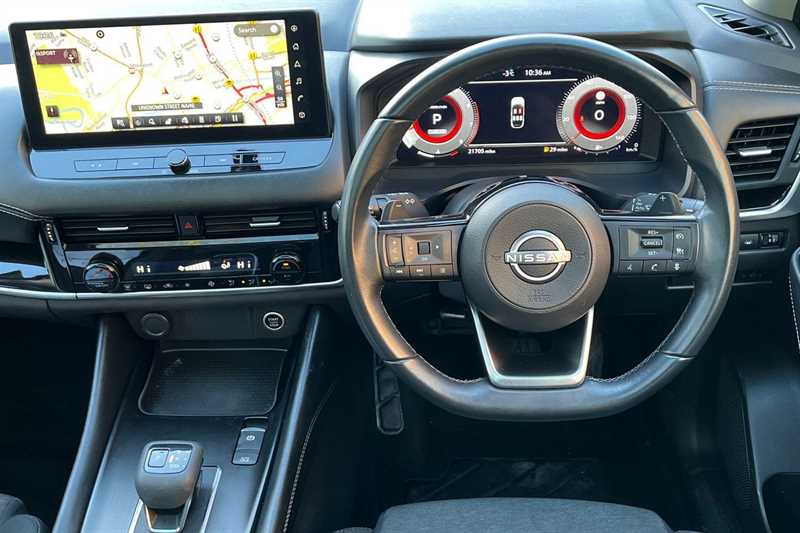 Used Nissan Qashqai 2022 for sale - 76624103: Photo 16