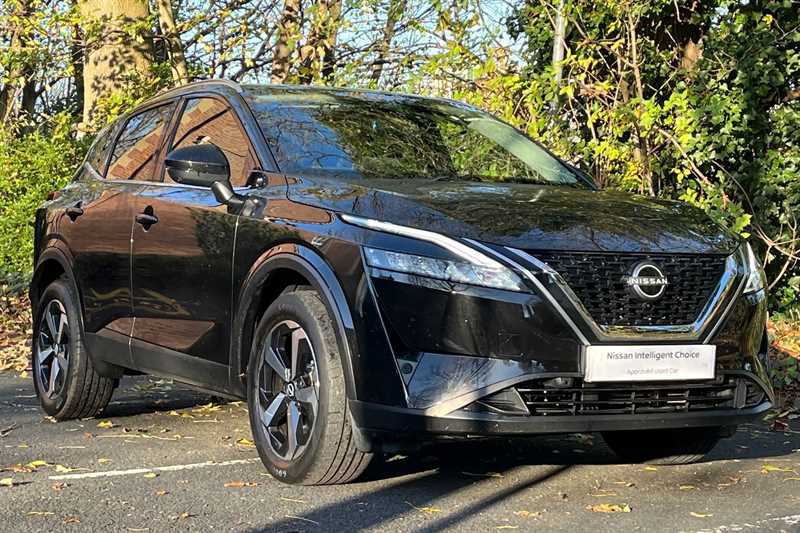 Used Nissan Qashqai 2022 for sale - 76624103: Photo 24