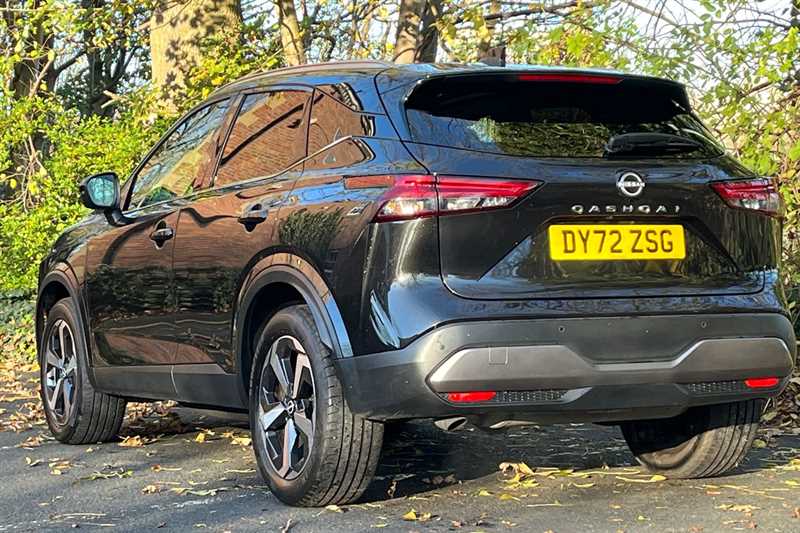 Used Nissan Qashqai 2022 for sale - 76624103: Photo 25