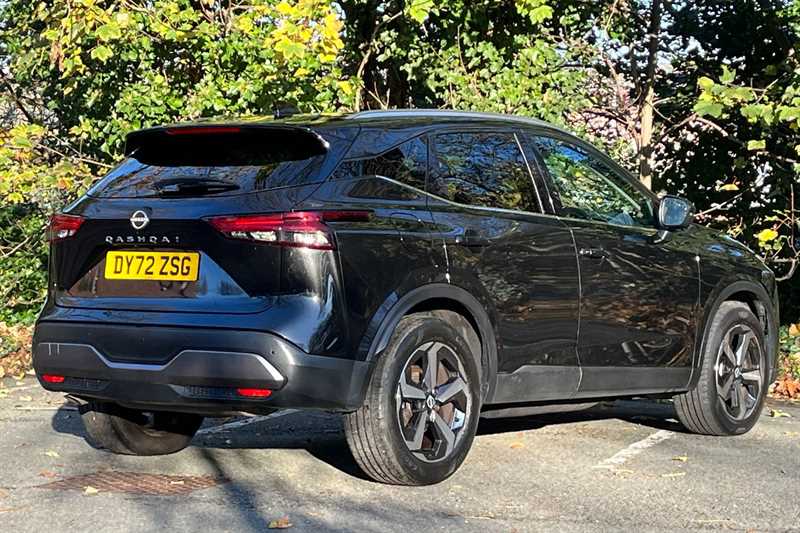 Used Nissan Qashqai 2022 for sale - 76624103: Photo 26