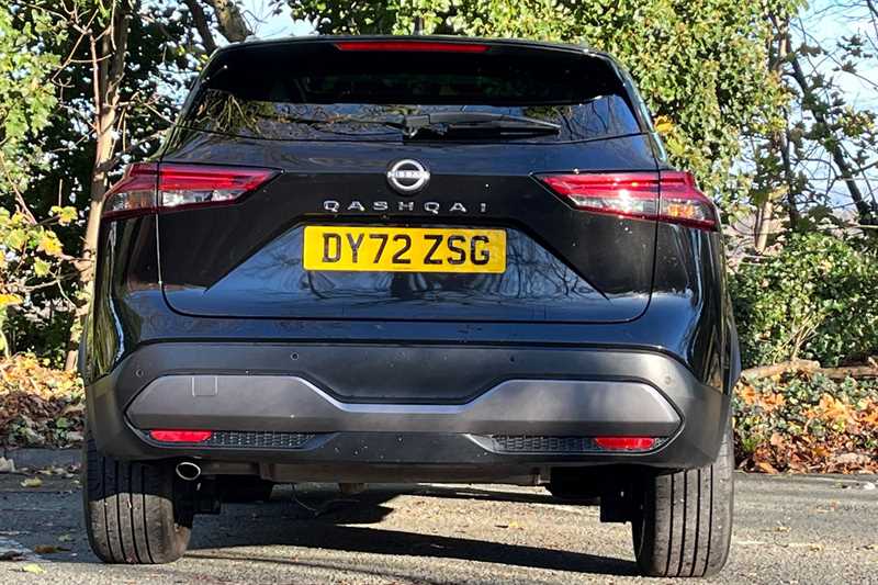 Used Nissan Qashqai 2022 for sale - 76624103: Photo 27
