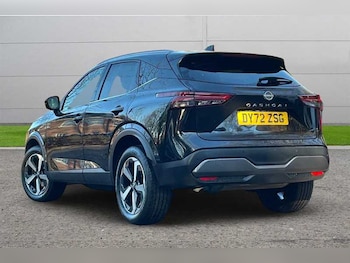 Used Nissan Qashqai 2022 for sale - 76624103: Photo