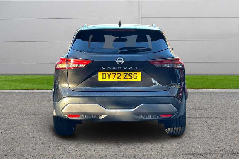 Used Nissan Qashqai 2022 for sale - 76624103: Photo 4