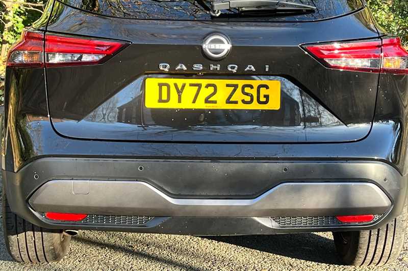 Used Nissan Qashqai 2022 for sale - 76624103: Photo 43