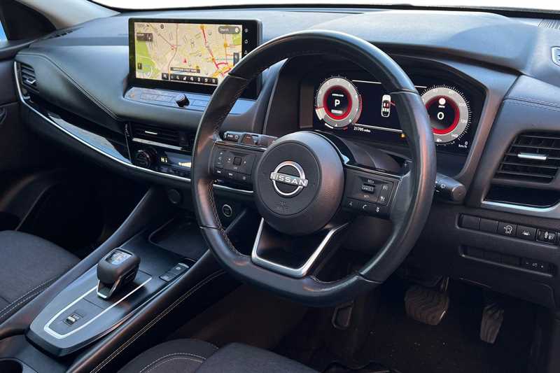 Used Nissan Qashqai 2022 for sale - 76624103: Photo 8