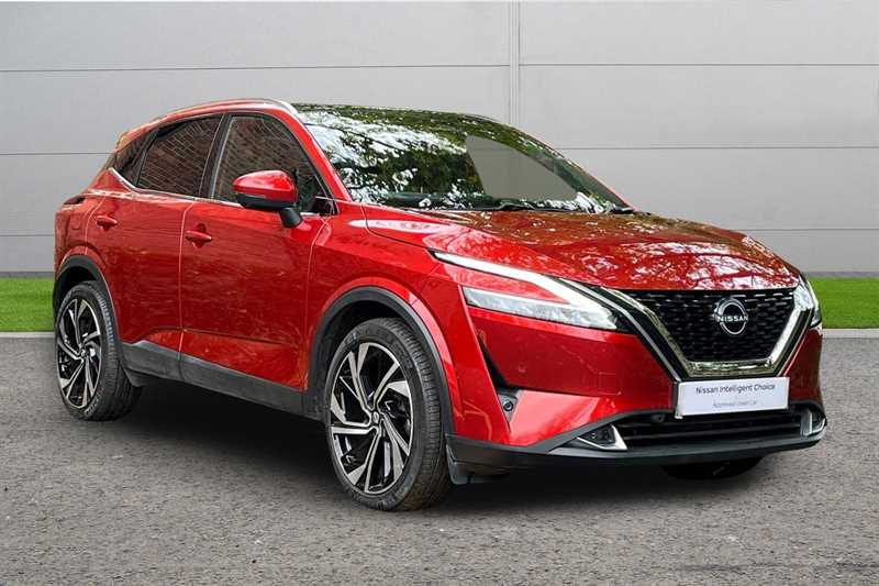 Used Nissan Qashqai 2023 for sale - 76475240: Photo 1