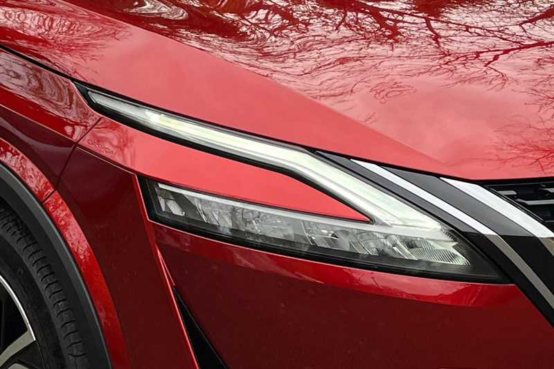 Used Nissan Qashqai 2023 for sale - 76475240: Photo 14