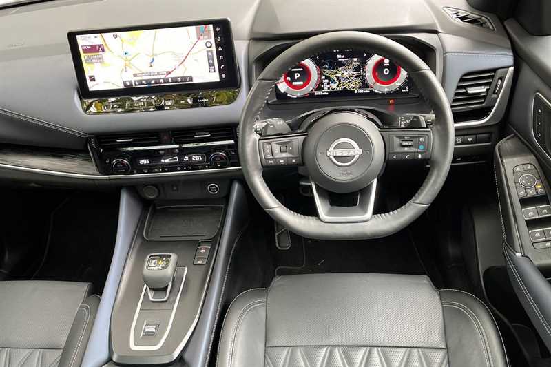 Used Nissan Qashqai 2023 for sale - 76475240: Photo 16