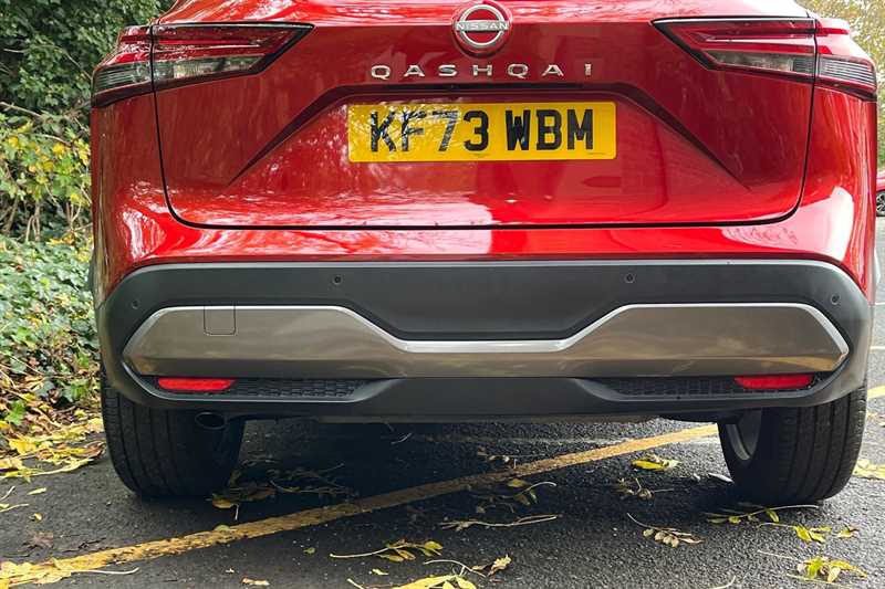 Used Nissan Qashqai 2023 for sale - 76475240: Photo 24