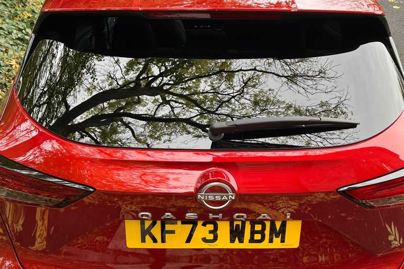 Used Nissan Qashqai 2023 for sale - 76475240: Photo 27