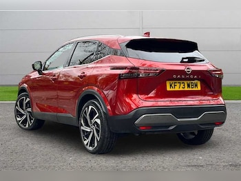 Used Nissan Qashqai 2023 for sale - 76475240: Photo