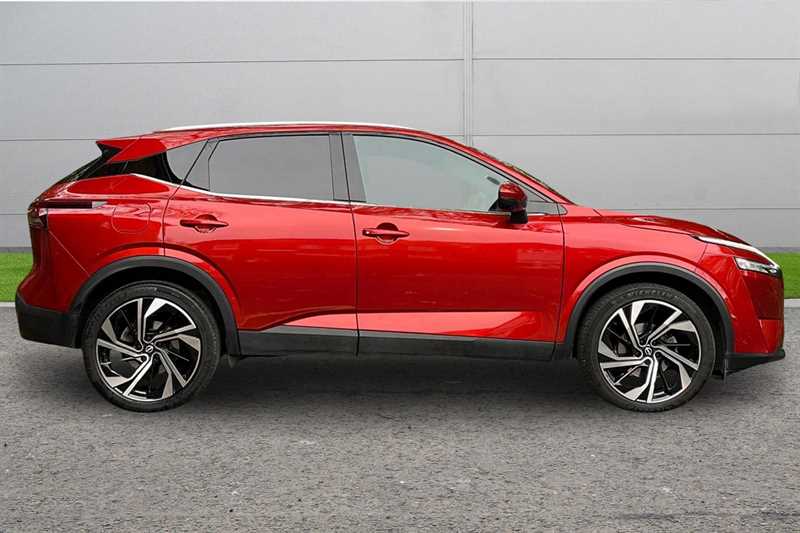 Used Nissan Qashqai 2023 for sale - 76475240: Photo 3