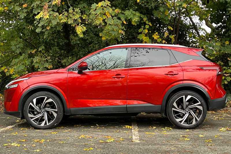 Used Nissan Qashqai 2023 for sale - 76475240: Photo 35