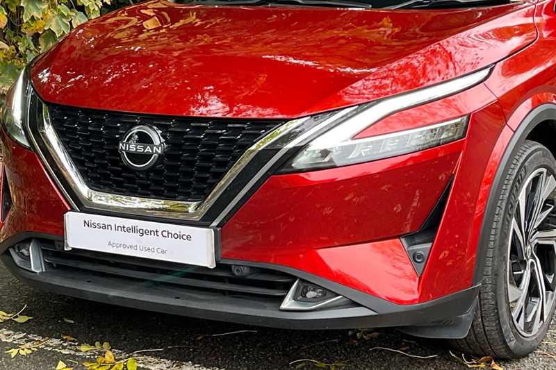 Used Nissan Qashqai 2023 for sale - 76475240: Photo 36