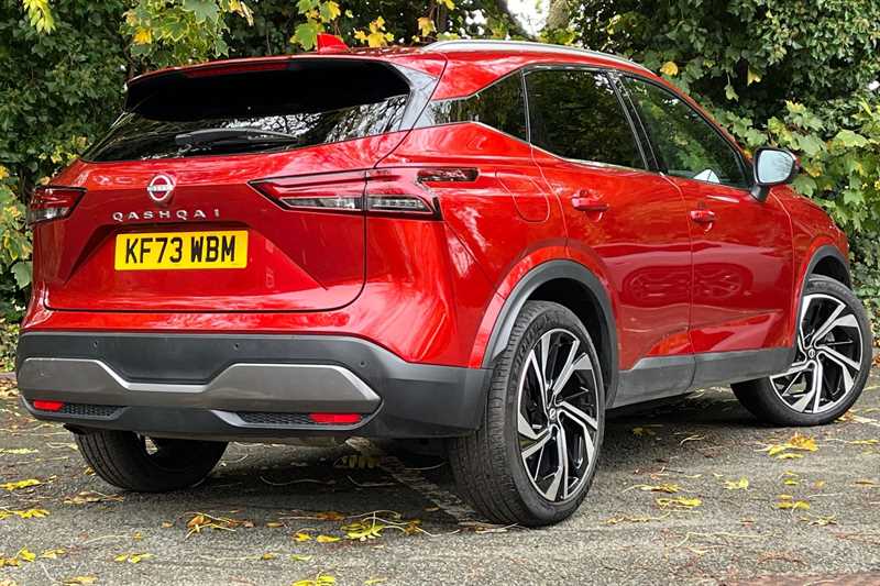 Used Nissan Qashqai 2023 for sale - 76475240: Photo 37