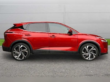 Used Nissan Qashqai 2023 for sale - 76475240: Photo