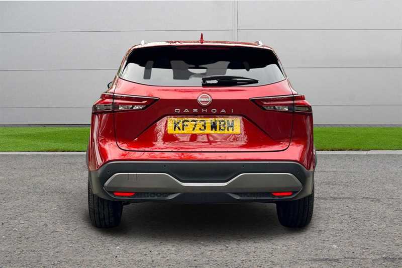 Used Nissan Qashqai 2023 for sale - 76475240: Photo 4