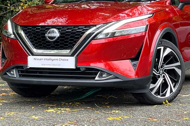 Used Nissan Qashqai 2023 for sale - 76475240: Photo 40