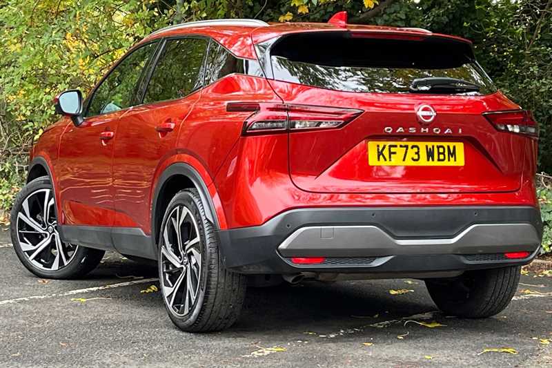 Used Nissan Qashqai 2023 for sale - 76475240: Photo 41