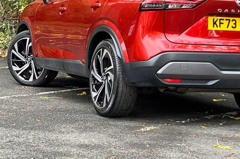 Used Nissan Qashqai 2023 for sale - 76475240: Photo 42