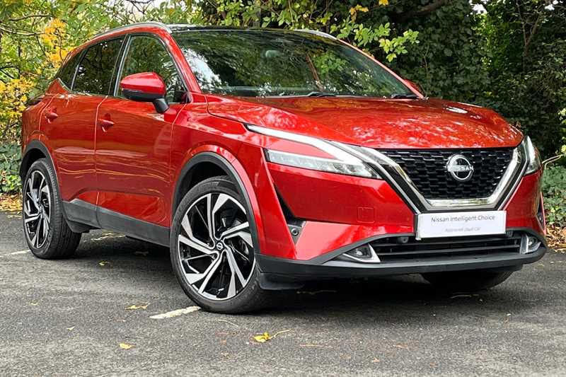 Used Nissan Qashqai 2023 for sale - 76475240: Photo 43